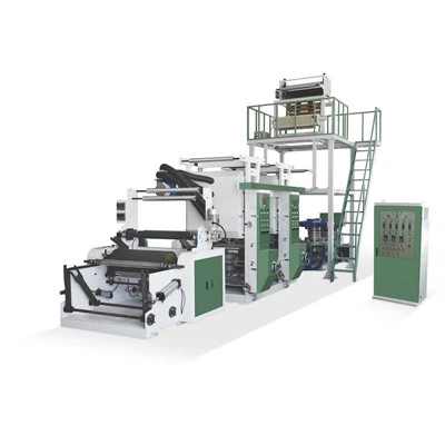 Film Üfleme ve Ofset Baskı Ünitesi